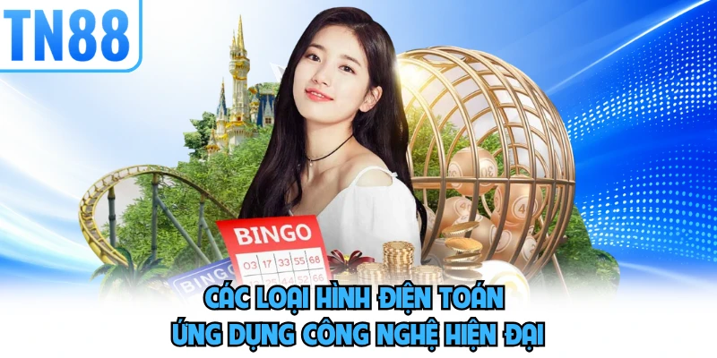 Các loại hình điện toán ứng dụng công nghệ hiện đại