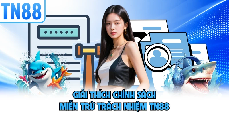 Giải thích chính sách miễn trừ trách nhiệm TN88